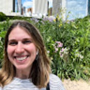Meet your Posher, Katie